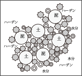ハーデンのイラスト2